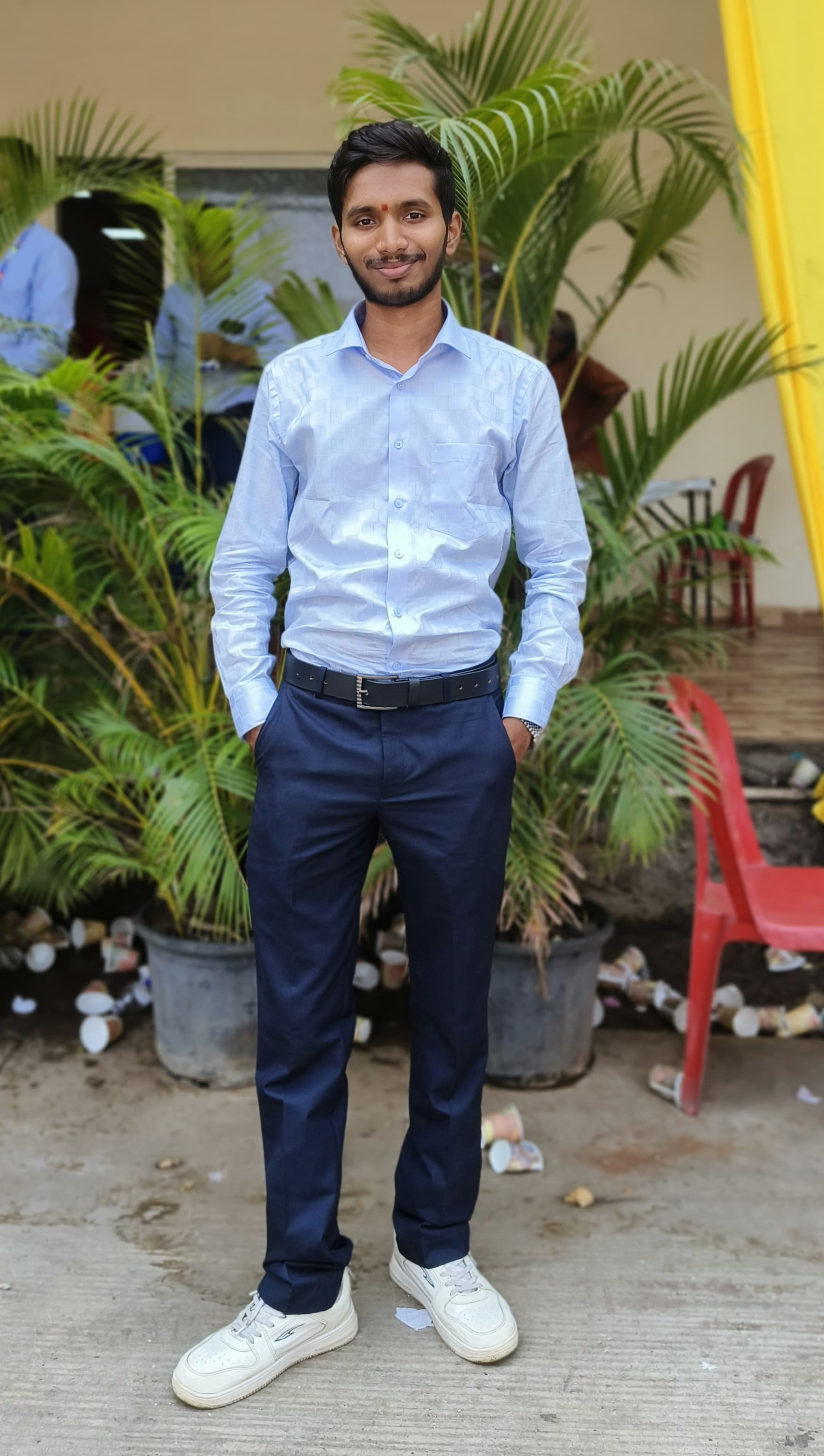 Samarth Kolge