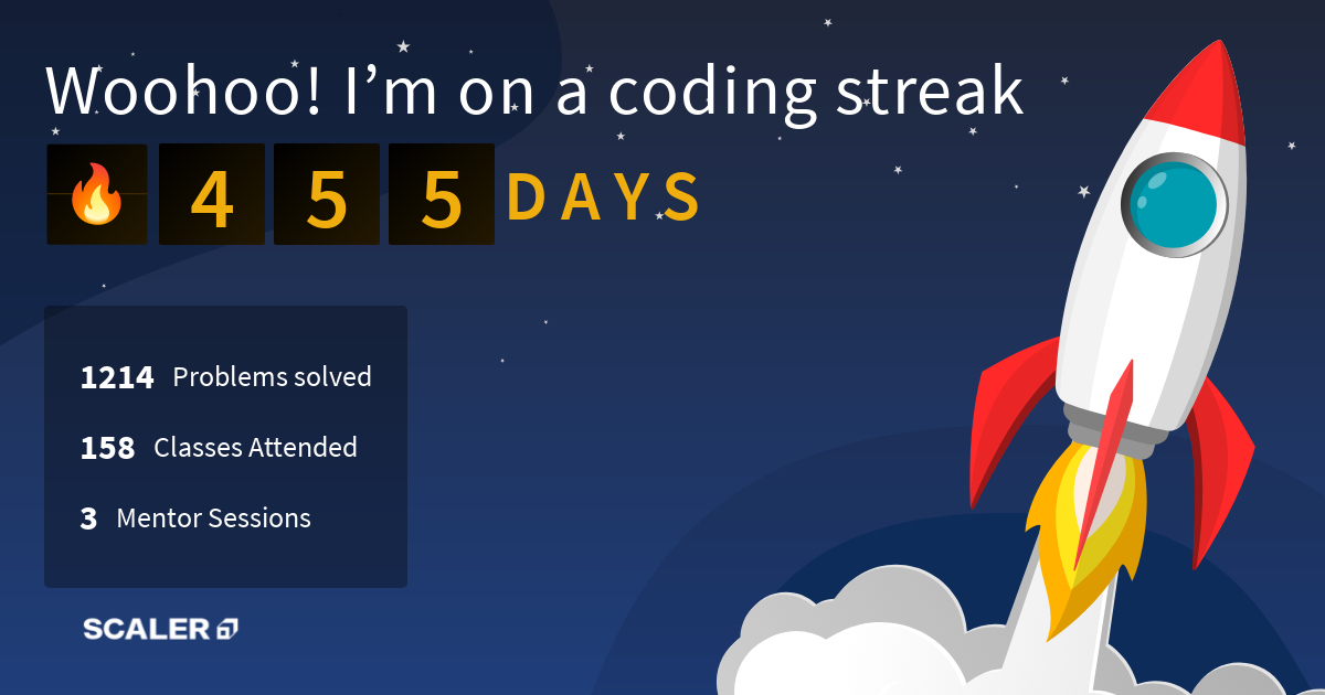 Streak Achievement
